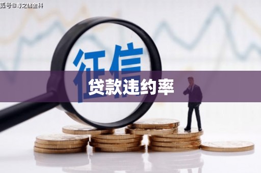 扶余贷款违约率