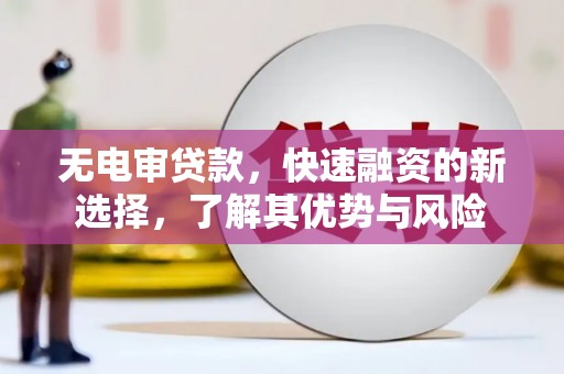 扶余无电审贷款，快速融资的新选择，了解其优势与风险