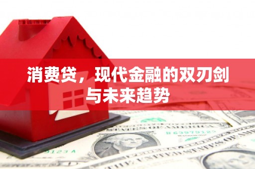 扶余消费贷，现代金融的双刃剑与未来趋势