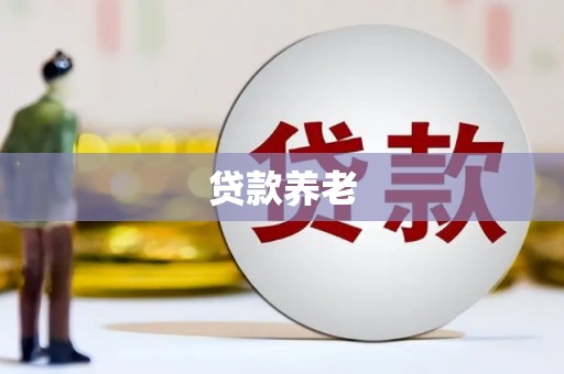 扶余贷款养老