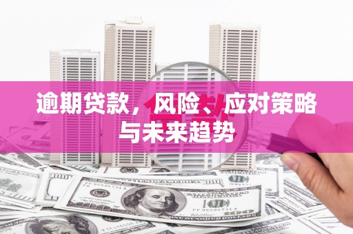扶余逾期贷款，风险、应对策略与未来趋势