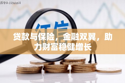 扶余贷款与保险，金融双翼，助力财富稳健增长