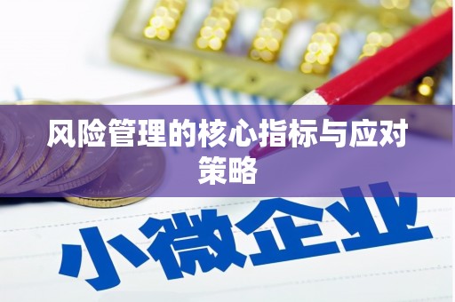 扶余风险管理的核心指标与应对策略