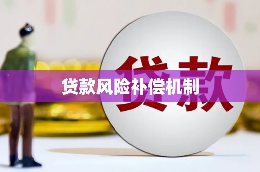 扶余贷款风险补偿机制