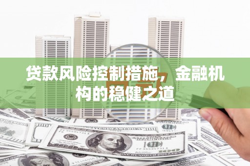 扶余贷款风险控制措施，金融机构的稳健之道