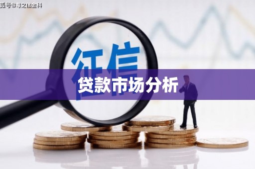 扶余贷款市场分析