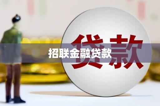 扶余招联金融贷款