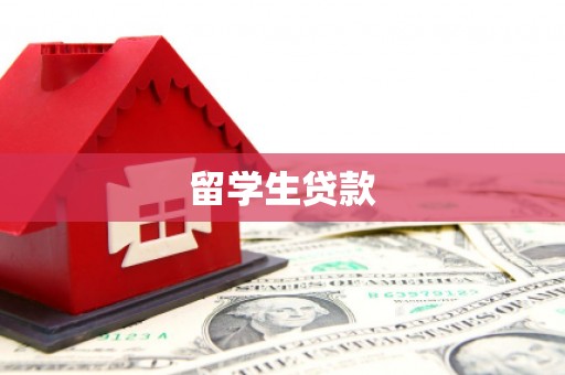 扶余留学生贷款