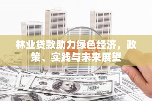扶余林业贷款助力绿色经济，政策、实践与未来展望