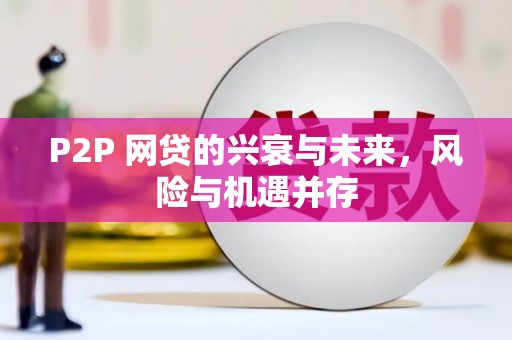 扶余P2P 网贷的兴衰与未来，风险与机遇并存