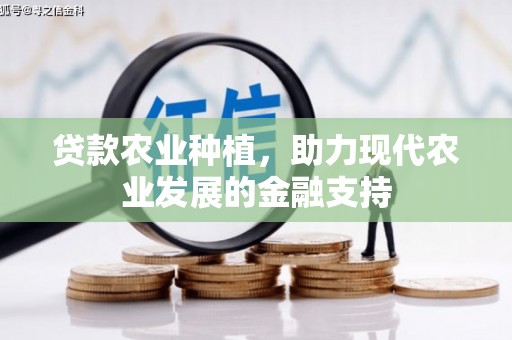 扶余贷款农业种植，助力现代农业发展的金融支持